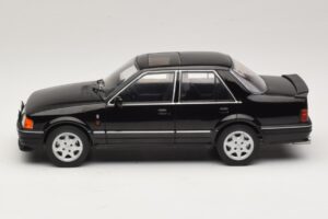 Ford Orion Mk2 RS Package Svart MCG 1:18 MCG18649 Metall — bild 3 av 6