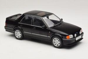 Ford Orion Mk2 RS Package Svart MCG 1:18 MCG18649 Metall — bild 4 av 6