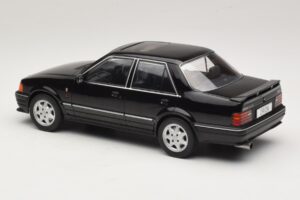 Ford Orion Mk2 RS Package Svart MCG 1:18 MCG18649 Metall — bild 5 av 6