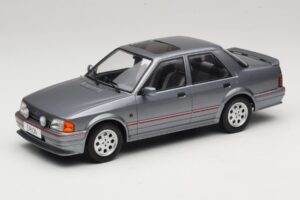 Ford Orion Mk2 RS Package Grå MCG 1:18 Ford Orion Mk2 RS Package Grå MCG 1:18 MCG18489 Metall