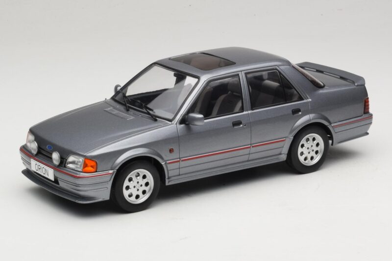Ford Orion Mk2 RS Package Grå MCG 1:18 Ford Orion Mk2 RS Package Grå MCG 1:18 MCG18489 Metall