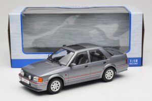 Ford Orion Mk2 RS Package Grå MCG 1:18 MCG18489 Metall — bild 6 av 6