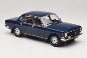 GAZ Volga GAZ-24-10 Mörkblå MCG 1:18 MCG18014 Metall — bild 4 av 6