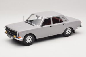 GAZ Volga GAZ-24-10 Grå MCG 1:18 MCG18016 Metall