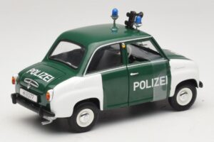 Goggomobil T250 Polis Revell 1:18 08976-R1 Metall — bild 2 av 6