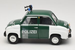 Goggomobil T250 Polis Revell 1:18 08976-R1 Metall — bild 3 av 6