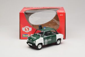 Goggomobil T250 Polis Revell 1:18 08976-R1 Metall — bild 6 av 6