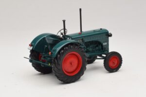 Hanomag R28 Traktor Grön Minichamps 1:18 109153070 Metall — bild 2 av 6