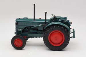 Hanomag R28 Traktor Grön Minichamps 1:18 109153070 Metall — bild 3 av 6