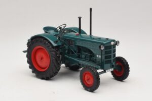 Hanomag R28 Traktor Grön Minichamps 1:18 109153070 Metall — bild 4 av 6