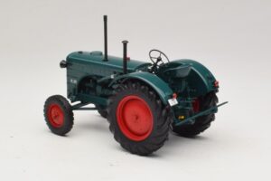 Hanomag R28 Traktor Grön Minichamps 1:18 109153070 Metall — bild 5 av 6