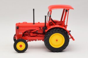Hanomag R35 Traktor Röd Minichamps 1:18 109153071 Metall — bild 3 av 6