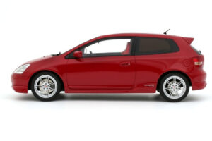 Honda Civic Type R EP3 Milano Red Otto 1:18 OT1261 Resin — bild 3 av 5