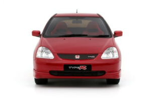 Honda Civic Type R EP3 Milano Red Otto 1:18 OT1261 Resin — bild 4 av 5