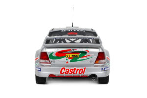 Hyundai Accent WRC #10 A. McRae / D. Senior Rally Monte Carlo 2001 Otto 1:18 OT1265 Resin — bild 5 av 5