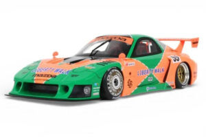 Mazda RX-7 FD3S LB-Works LB Super Silhouette Renown Bi-Color GT Spirit 1:18 GT568 Resin