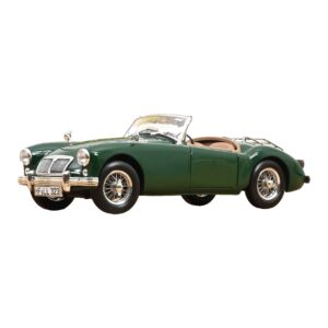 MG MGA British Racing Green Norev 1:18 182610 Metall