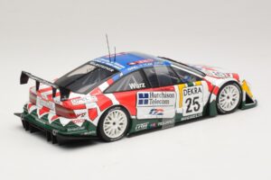Opel Calibra V6 4x4 #25 A. Wurz Opel Team Joest ITC 1996 UT Models 1:18 180964325 Metall — bild 2 av 6