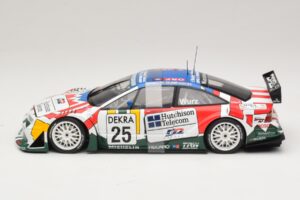 Opel Calibra V6 4x4 #25 A. Wurz Opel Team Joest ITC 1996 UT Models 1:18 180964325 Metall — bild 3 av 6