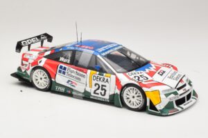 Opel Calibra V6 4x4 #25 A. Wurz Opel Team Joest ITC 1996 UT Models 1:18 180964325 Metall — bild 4 av 6
