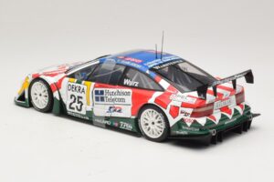 Opel Calibra V6 4x4 #25 A. Wurz Opel Team Joest ITC 1996 UT Models 1:18 180964325 Metall — bild 5 av 6