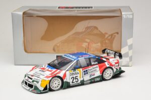 Opel Calibra V6 4x4 #25 A. Wurz Opel Team Joest ITC 1996 UT Models 1:18 180964325 Metall — bild 6 av 6