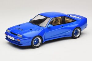 Opel Manta B Blå Metallic MCG 1:18 MCG18258 Metall