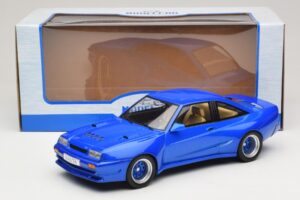 Opel Manta B Blå Metallic MCG 1:18 MCG18258 Metall — bild 6 av 6