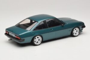 Opel Manta B Grön Metallic Specialfälgar MCG 1:18 MCG18313MCW Metall — bild 2 av 6