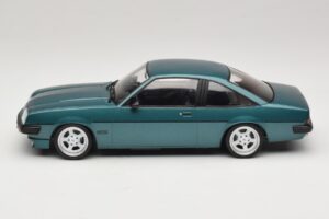 Opel Manta B Grön Metallic Specialfälgar MCG 1:18 MCG18313MCW Metall — bild 3 av 6