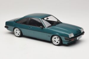 Opel Manta B Grön Metallic Specialfälgar MCG 1:18 MCG18313MCW Metall — bild 4 av 6