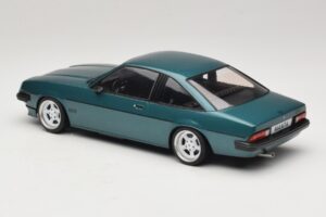 Opel Manta B Grön Metallic Specialfälgar MCG 1:18 MCG18313MCW Metall — bild 5 av 6