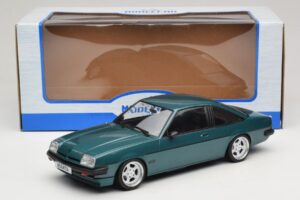 Opel Manta B Grön Metallic Specialfälgar MCG 1:18 MCG18313MCW Metall — bild 6 av 6