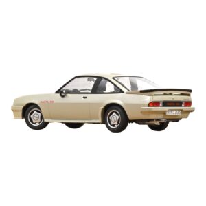Opel Manta B GSi Platin Metallic Norev 1:18 183307 Metall — bild 2 av 2