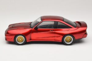 Opel Manta B Mattig Röd MCG 1:18 MCG18265 Metall — bild 3 av 6