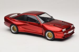 Opel Manta B Mattig Röd MCG 1:18 MCG18265 Metall — bild 4 av 6