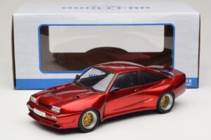 Opel Manta B Mattig Röd MCG 1:18 MCG18265 Metall — bild 6 av 6