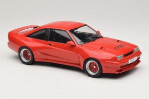 Opel Manta B Röd MCG 1:18 MCG18382 Metall — bild 4 av 6