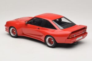 Opel Manta B Röd MCG 1:18 MCG18382 Metall — bild 5 av 6
