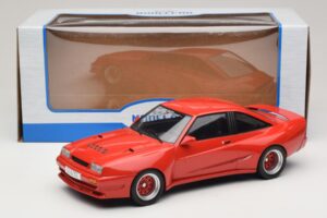 Opel Manta B Röd MCG 1:18 MCG18382 Metall — bild 6 av 6