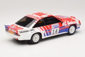 Opel Manta R RAC Rally 1980 Otto 1:18 OT932 Metall — bild 2 av 6