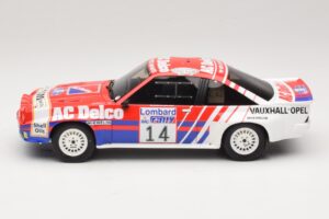 Opel Manta R RAC Rally 1980 Otto 1:18 OT932 Metall — bild 3 av 6