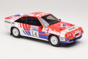 Opel Manta R RAC Rally 1980 Otto 1:18 OT932 Metall — bild 4 av 6