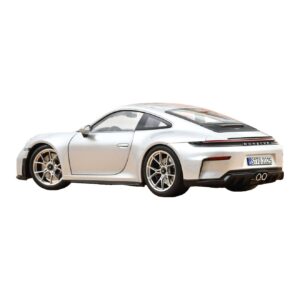 Porsche 911 992.2 GT3 Touring Package GT Silver Metallic Norev 1:18 187002 Metall — bild 3 av 5