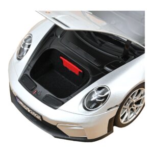 Porsche 911 992.2 GT3 Touring Package GT Silver Metallic Norev 1:18 187002 Metall — bild 5 av 5