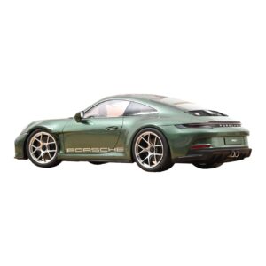 Porsche 911 992 S/T Malachite Green Metallic Norev 1:12 127552 Metall — bild 2 av 4