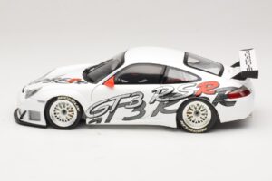 Porsche 911 996 GT3 RSR Vit 2005 Minichamps 1:18 WAP02160215 Metall — bild 4 av 8