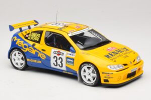 Renault Megane Maxi #33 P. Bugalski / J-P. Chiaroni Rally Sanremo 1998 Otto 1:18 OT1195 Resin — bild 4 av 6