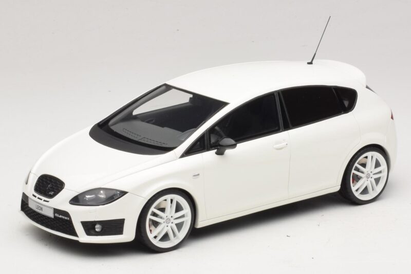 SEAT Leon Cupra R Mk2 Vit Otto 1:18 OT1332 Resin