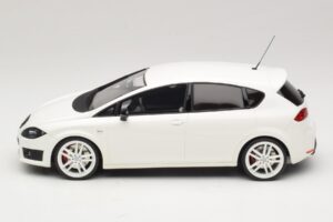 SEAT Leon Cupra R Mk2 Vit Otto 1:18 OT1332 Resin — bild 3 av 6
